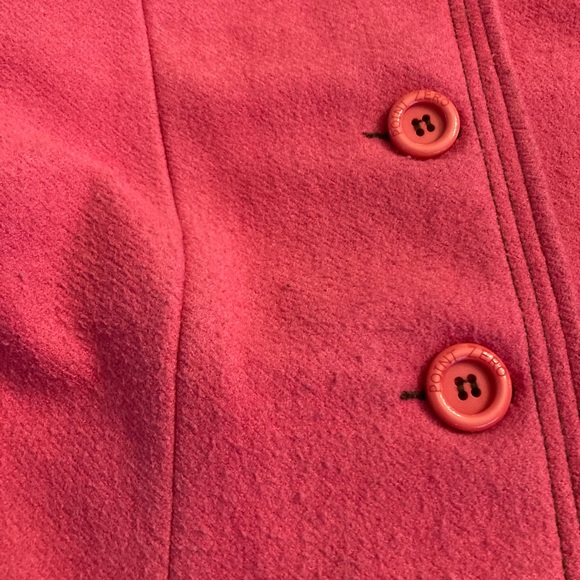 Vintage Wool Blazer - Picture 6 of 13